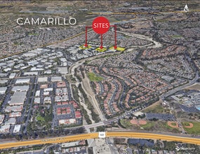 1270 Avenida Acaso, Camarillo, CA - AERIAL map view - Image1