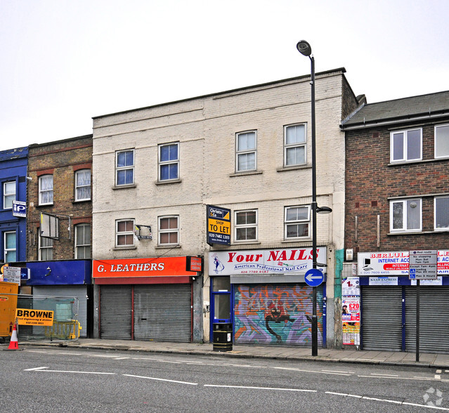 82-84 Seven Sisters Rd, London for sale - Primary Photo - Image 1 of 5