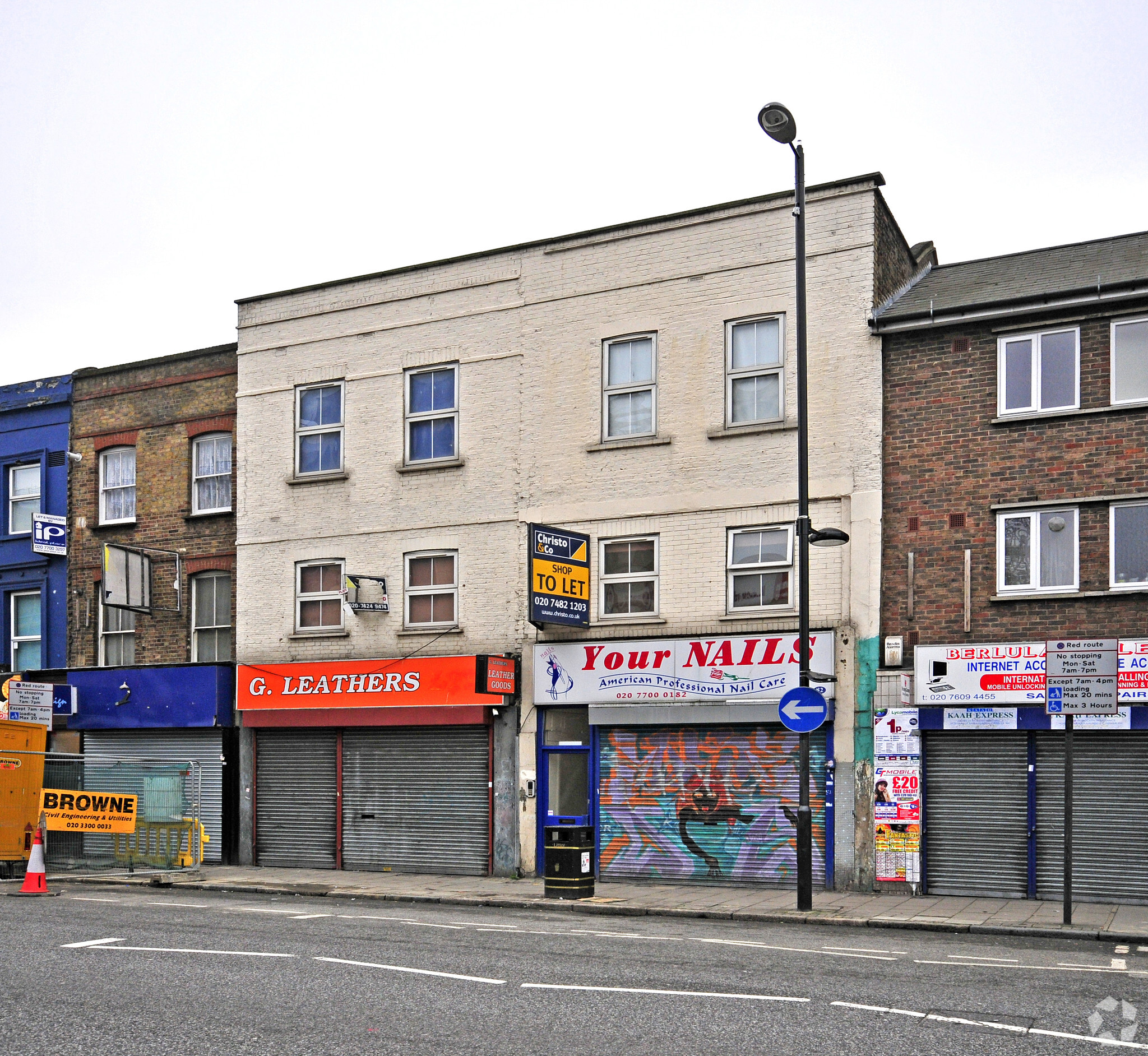 82-84 Seven Sisters Rd, London for sale Primary Photo- Image 1 of 6