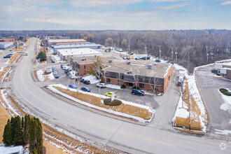 16225-16237 W Ryerson Rd, New Berlin, WI - aerial  map view - Image1