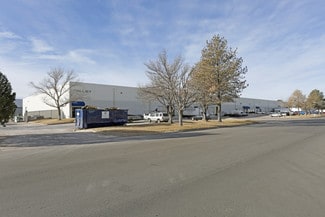 More details for 14200 E 33rd Pl, Aurora, CO - Industrial for Lease
