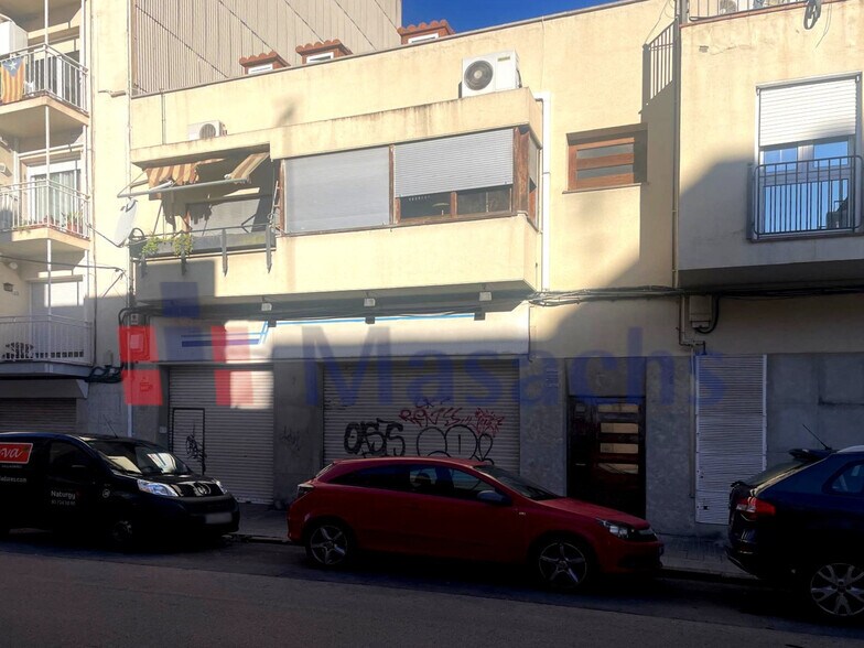 Retail in Terrassa, Barcelona for lease - Building Photo - Image 1 of 1