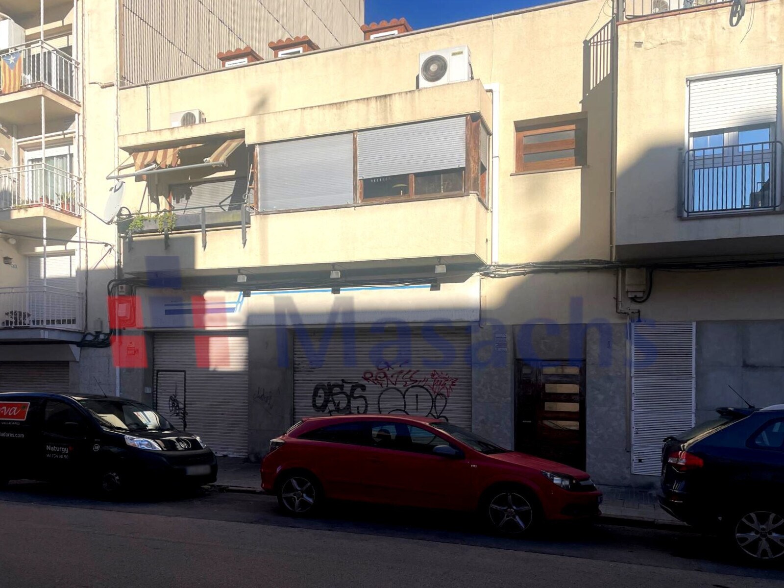 Retail in Terrassa, Barcelona for lease Building Photo- Image 1 of 2