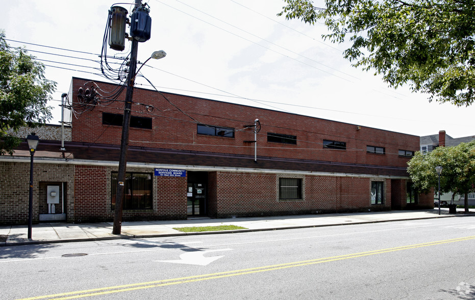 3415 Granby St, Norfolk, VA for lease - Building Photo - Image 2 of 7