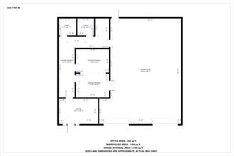 7189 Washington St SW, Covington, GA for lease Site Plan- Image 1 of 1