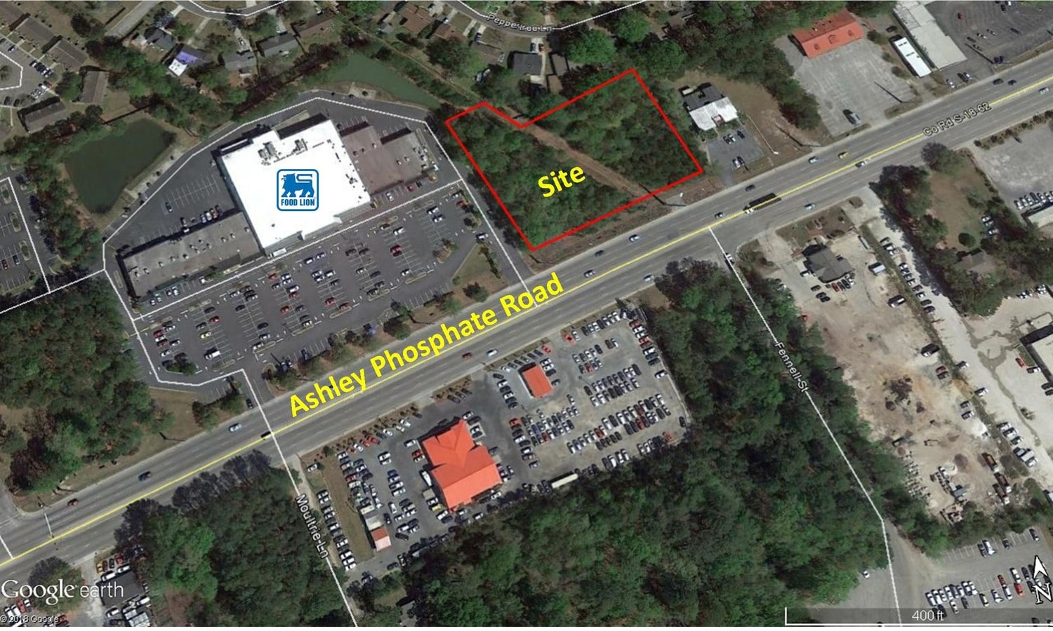 3700 Ashley Phosphate Rd, North Charleston, SC 29420