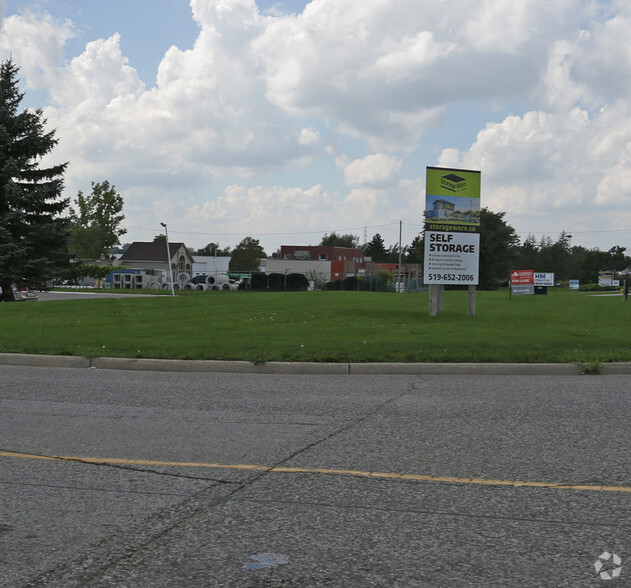 119 Exeter Rd, London, ON for lease - Building Photo - Image 3 of 3