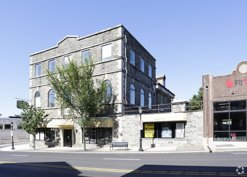 201 Old York Rd, Jenkintown, PA, 19046 Retail Space For Lease