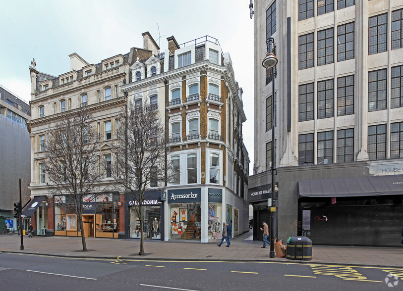 324 Oxford St, London for sale - Primary Photo - Image 1 of 1