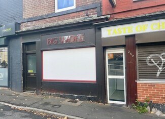 More details for 254 Gleadless Rd, Sheffield - Retail for Lease