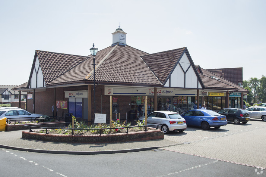 The Forum, Yeovil for sale - Primary Photo - Image 1 of 1