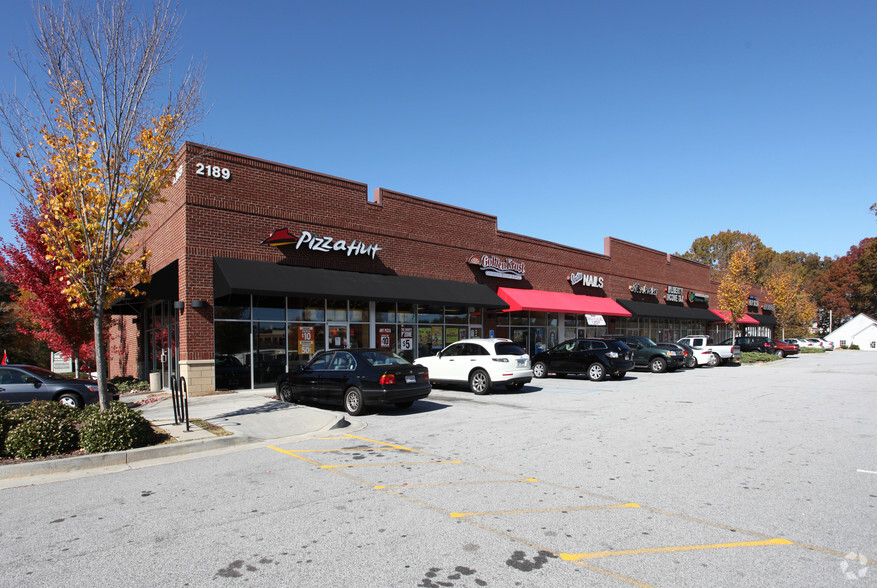 2189 NE Scenic Hwy, Snellville, GA for lease - Primary Photo - Image 1 of 5