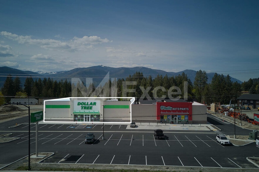 6600 Main st, Bonners Ferry, ID for sale - Building Photo - Image 1 of 5