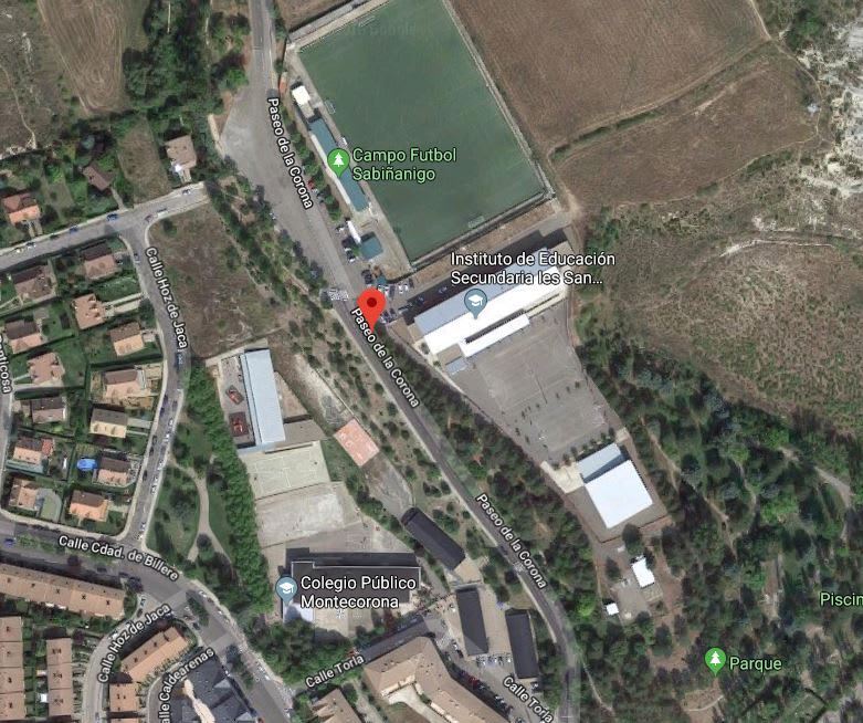 Land in Sabiñánigo for sale Building Photo- Image 1 of 15