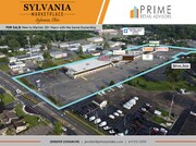 Sylvania Marketplace - Storefront