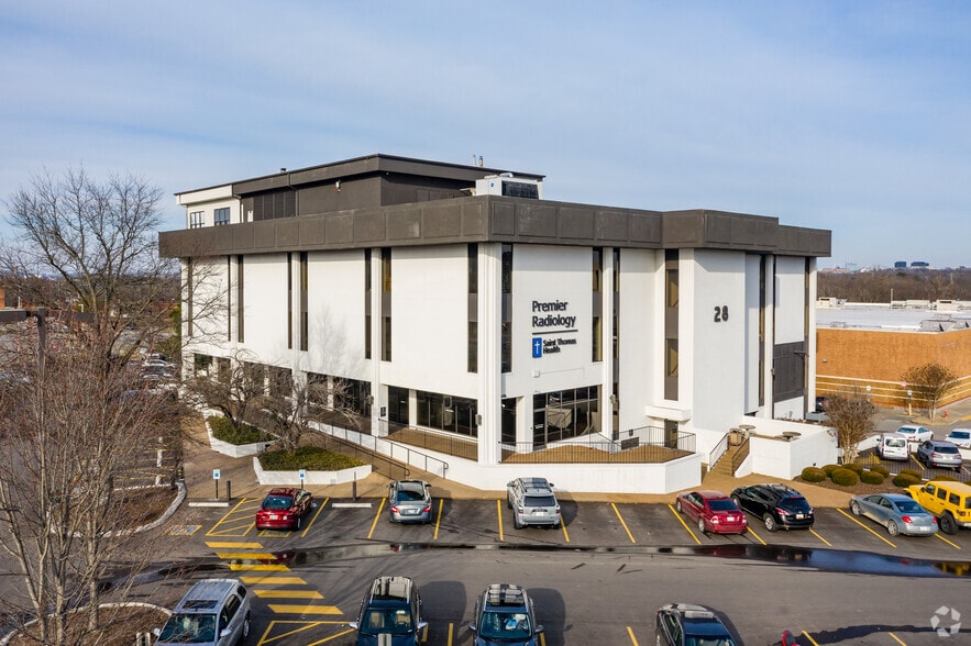 28 White Bridge Rd, Nashville, TN for lease - Building Photo - Image 1 of 12