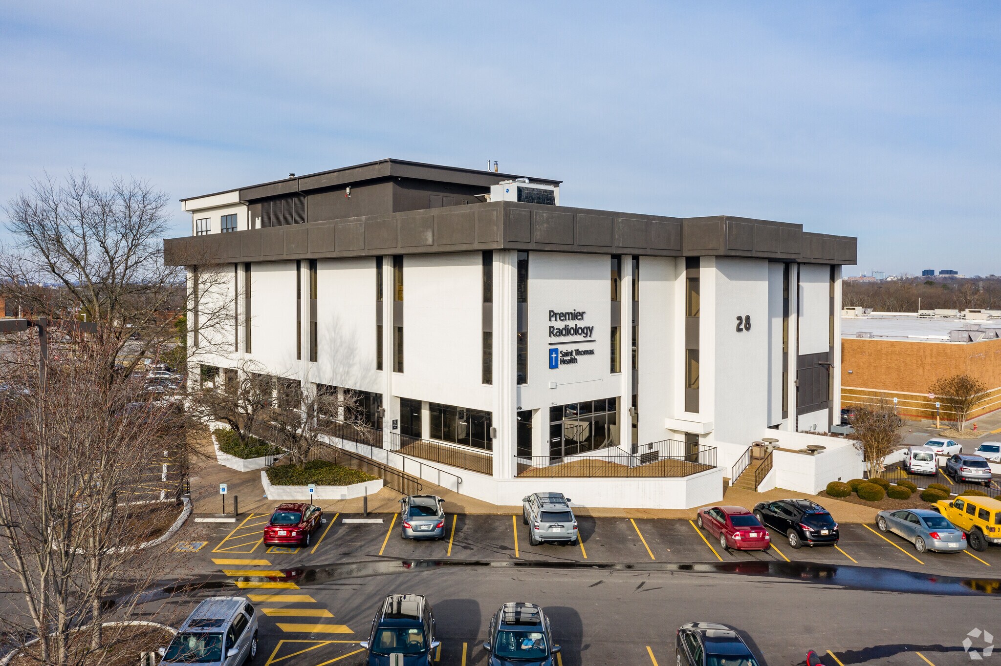 28 White Bridge Rd, Nashville, TN for lease Building Photo- Image 1 of 13