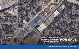 More details for 1315 East Ozark Ave., Gastonia, NC - Land for Sale