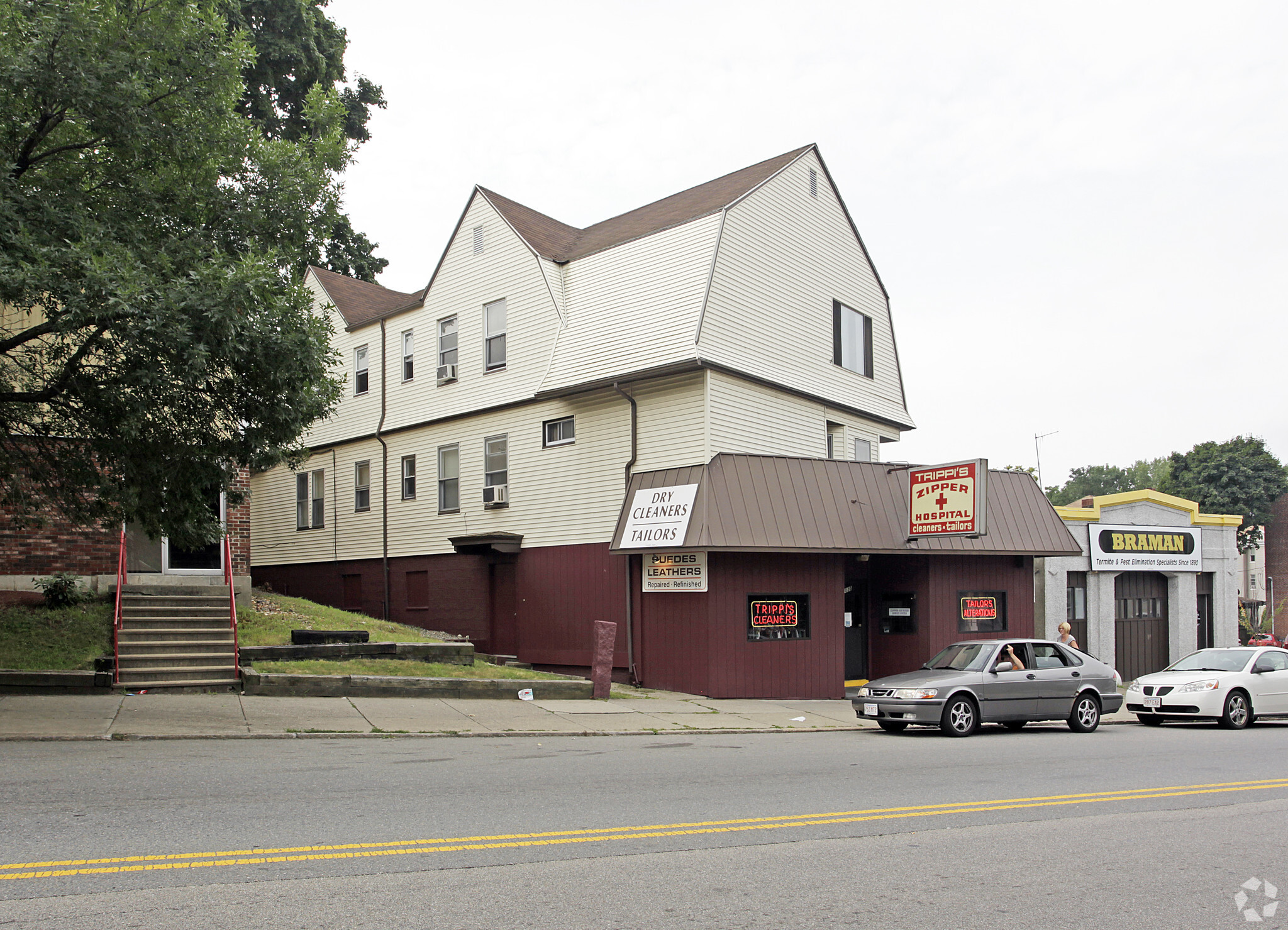 1025 Main St, Worcester, MA for sale Primary Photo- Image 1 of 1