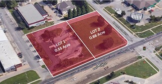 More details for NWC K-10 and Harper St, Lawrence, KS - Land for Lease