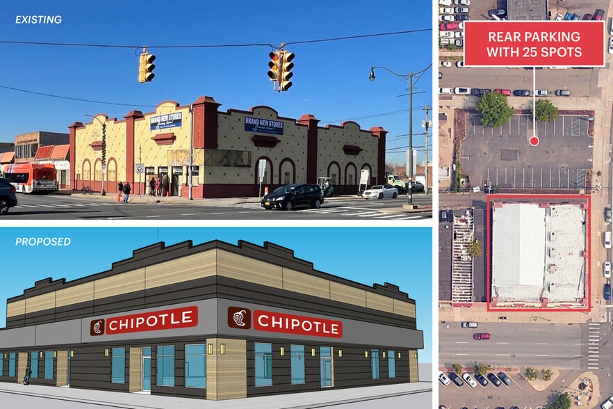 173-181 Long Beach, Long Beach, NY for lease - Building Photo - Image 3 of 5