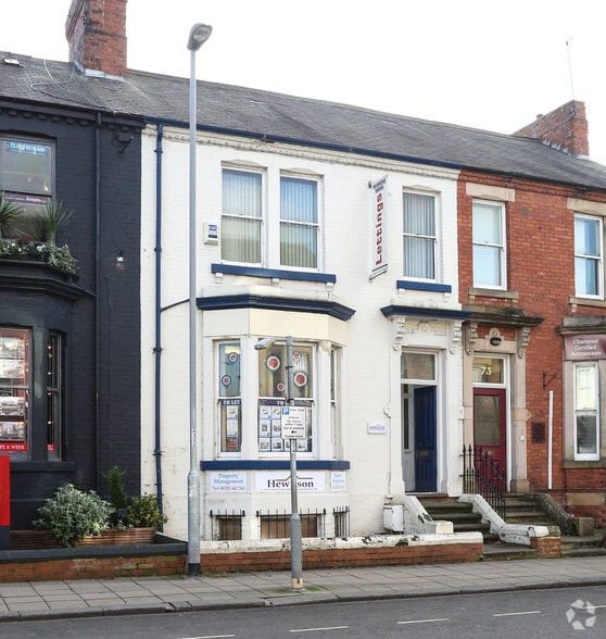 71 Duke St, Darlington for sale - Primary Photo - Image 1 of 1