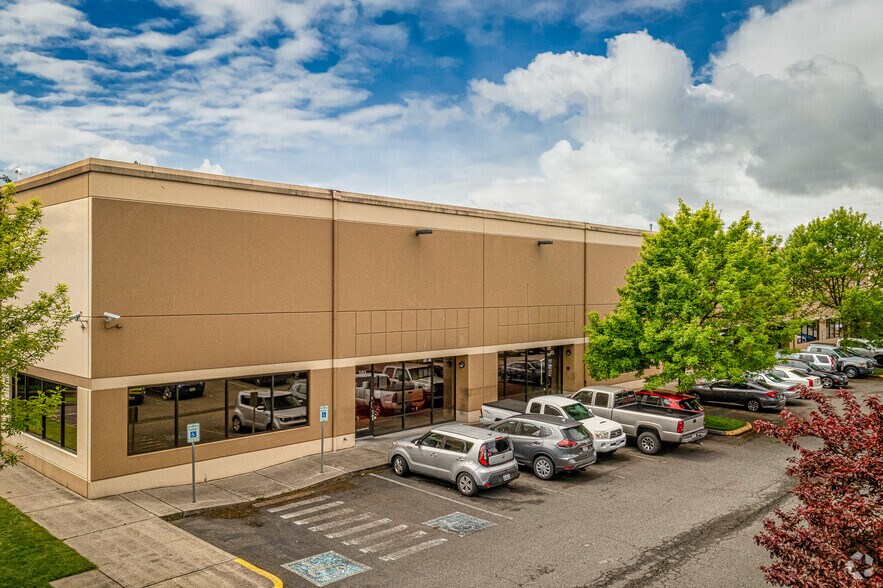 910-914 Valley Ave NW, Puyallup, WA for lease - Primary Photo - Image 1 of 4