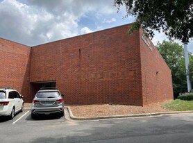 4901 Dwight Evans Rd, Charlotte NC - Commercial Real Estate