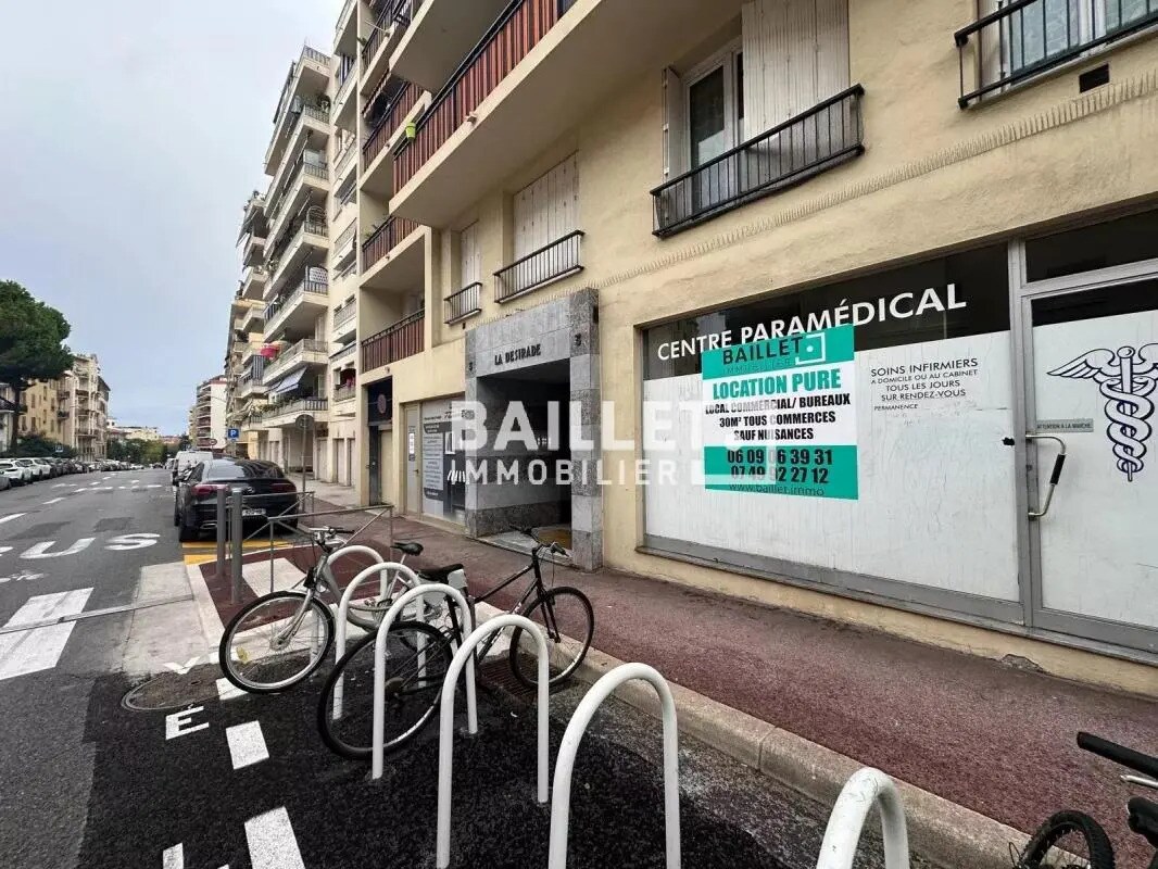 Retail in Nice for lease Building Photo- Image 1 of 10