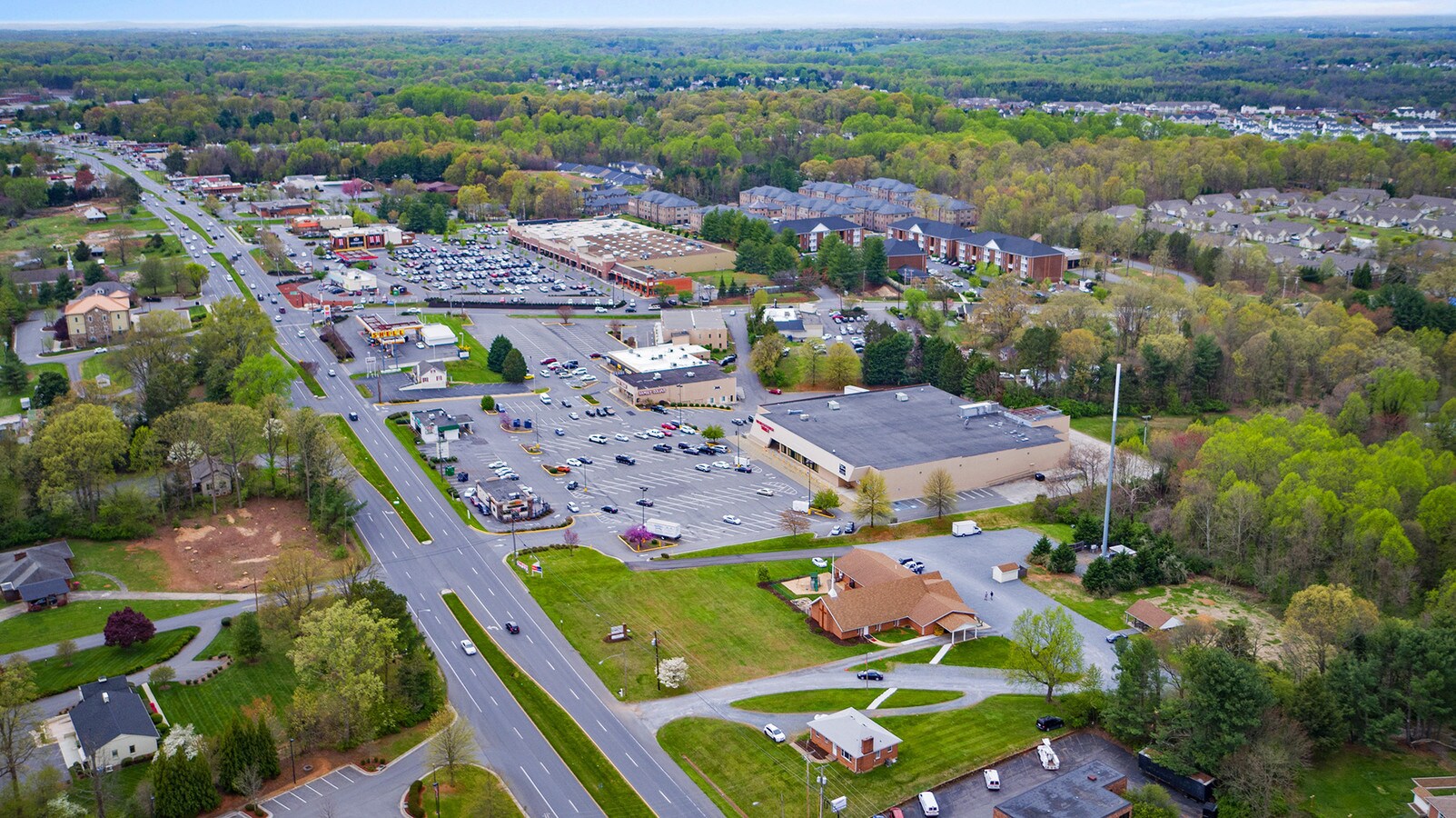 7701 Timberlake Rd, Lynchburg, VA 24502 Timberlake Station