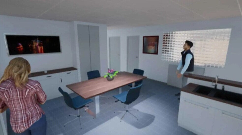 Office in Pont-Audemer for lease - Building Photo - Image 3 of 3