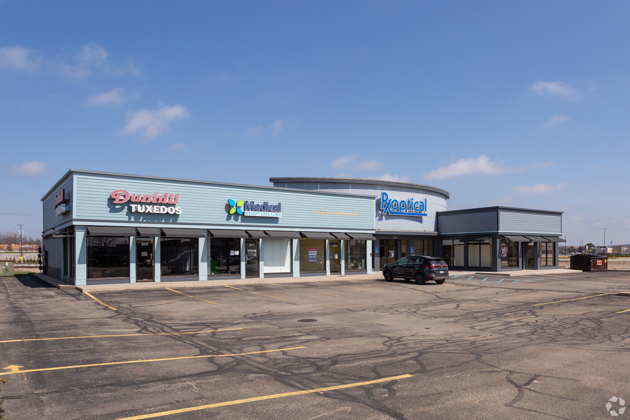 3075-3083 28th St SE, Grand Rapids, MI for sale Primary Photo- Image 1 of 1