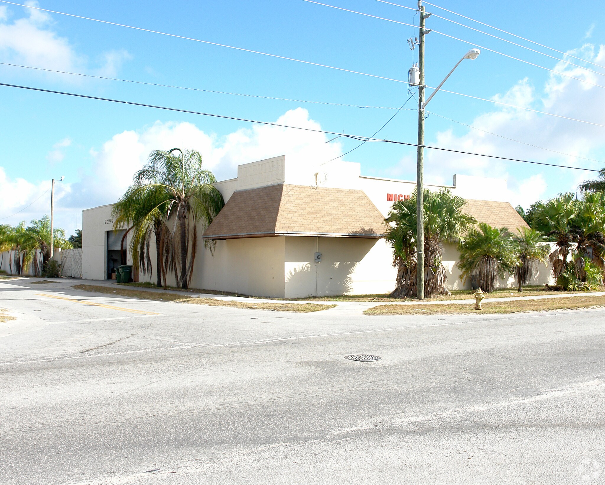 837 W Mowry Dr, Homestead, FL 33030 Industrial for Lease