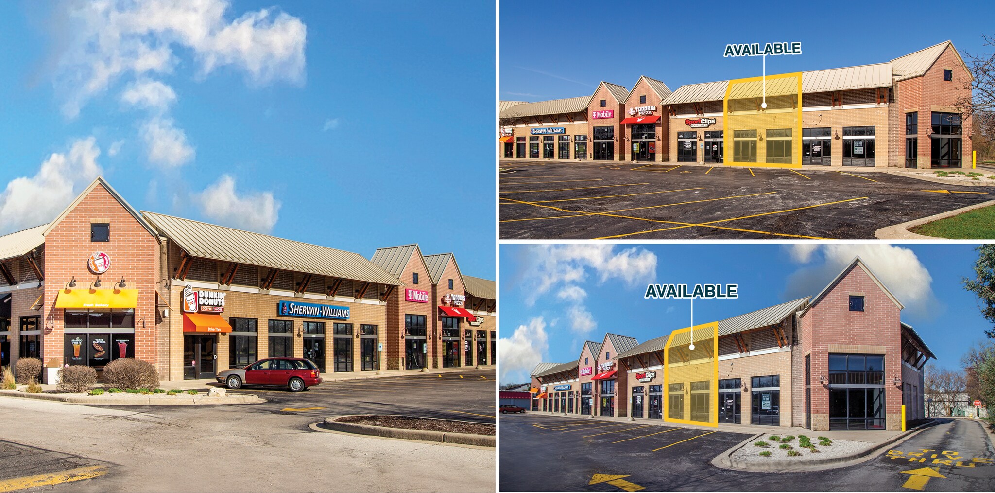 2450-2480 N Grandview Blvd, Waukesha, WI for lease Building Photo- Image 1 of 7