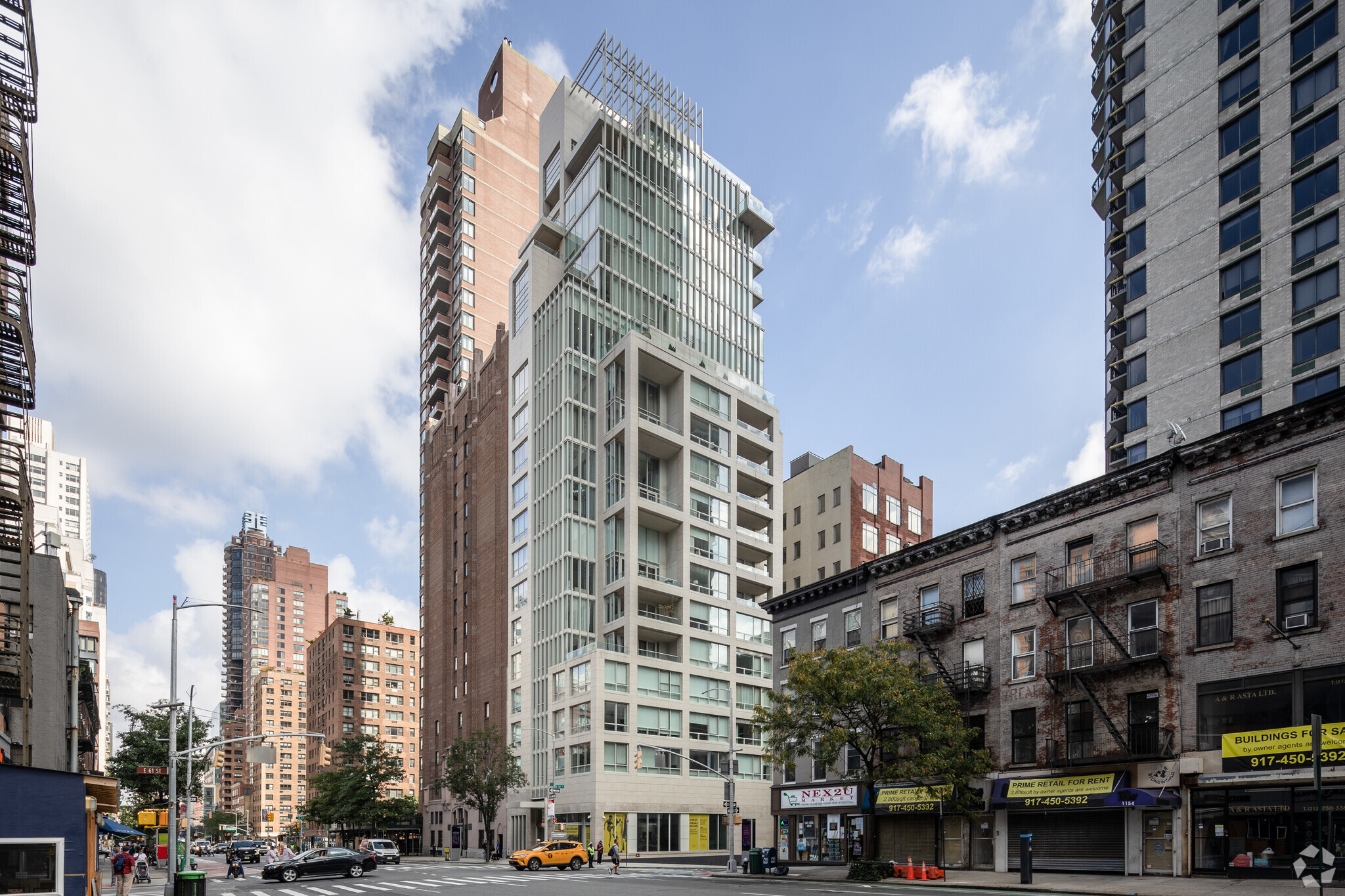 1162 2nd Ave, New York, NY for sale Building Photo- Image 1 of 1