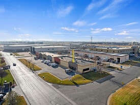 Flex Suite for Sublease - Warehouse