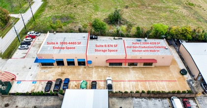 1599 Hicks St, Tomball, TX for lease Building Photo- Image 1 of 11