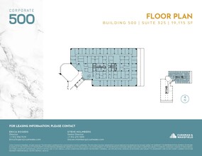 500 Lake Cook Rd, Deerfield, IL for lease Floor Plan- Image 1 of 1