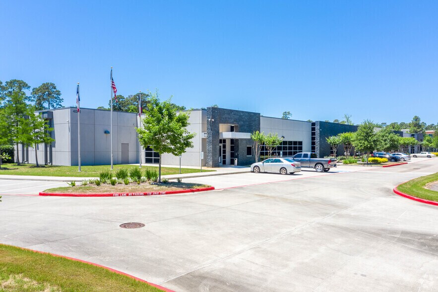 4001 Technology Forest Blvd, The Woodlands, TX for sale - Primary Photo - Image 1 of 1