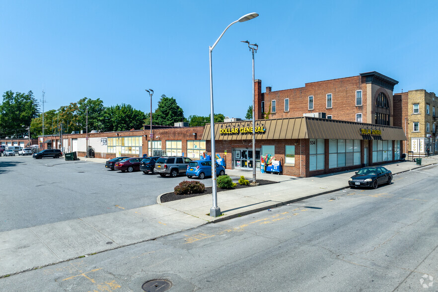 534 Main St, Poughkeepsie, NY for sale - Primary Photo - Image 1 of 1