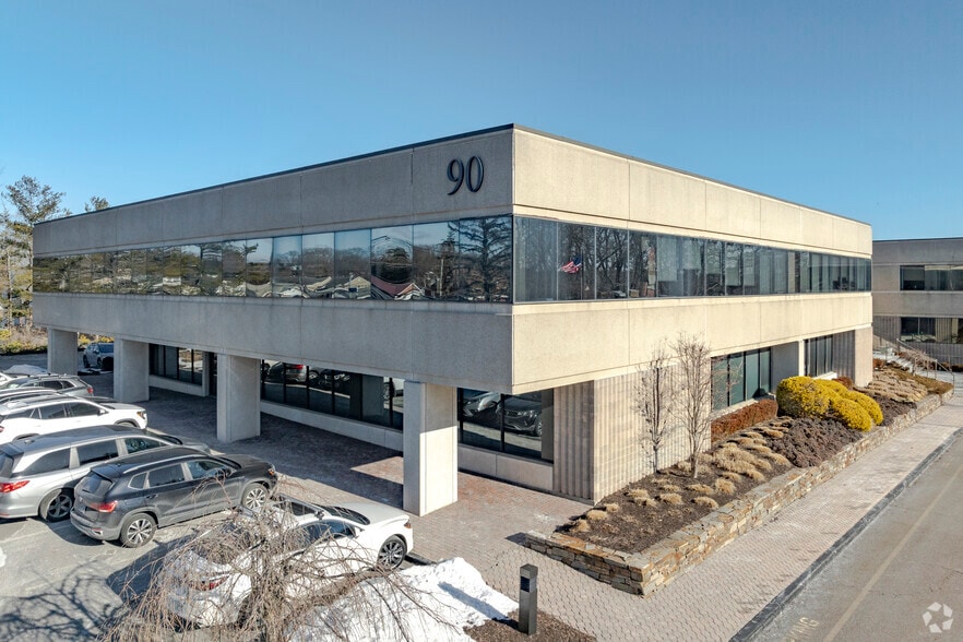 90 Grove St, Ridgefield, CT for sale - Building Photo - Image 1 of 8