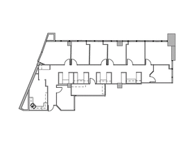 3101-3111 N Central Ave, Phoenix, AZ for lease Floor Plan- Image 1 of 1