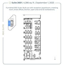 40 King St W, Toronto, ON for lease Floor Plan- Image 1 of 1
