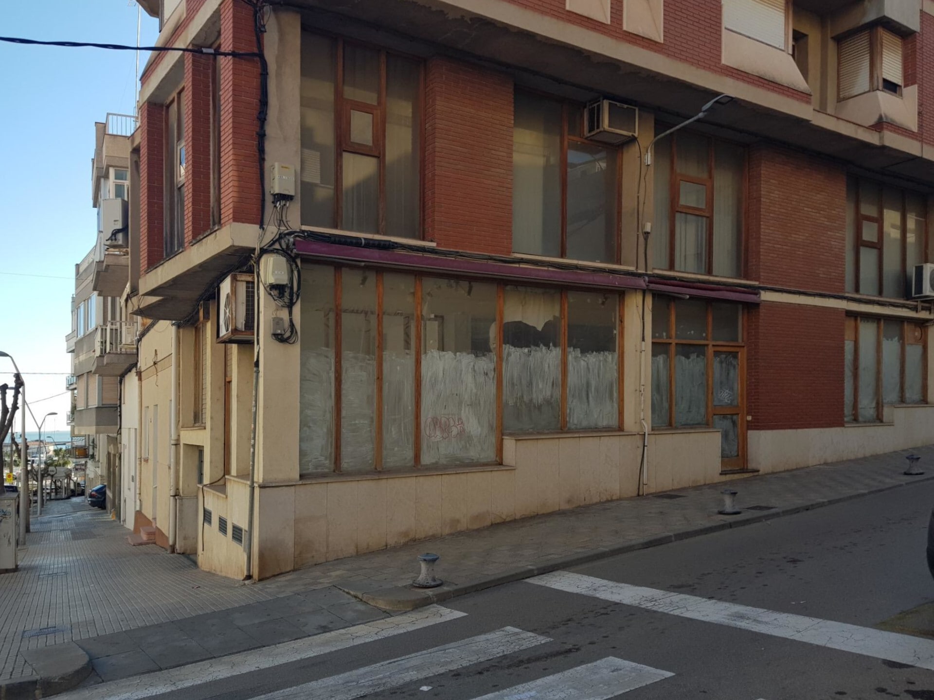 Retail in Sant Carles de la Ràpita, Tarragona for lease Floor Plan- Image 1 of 9