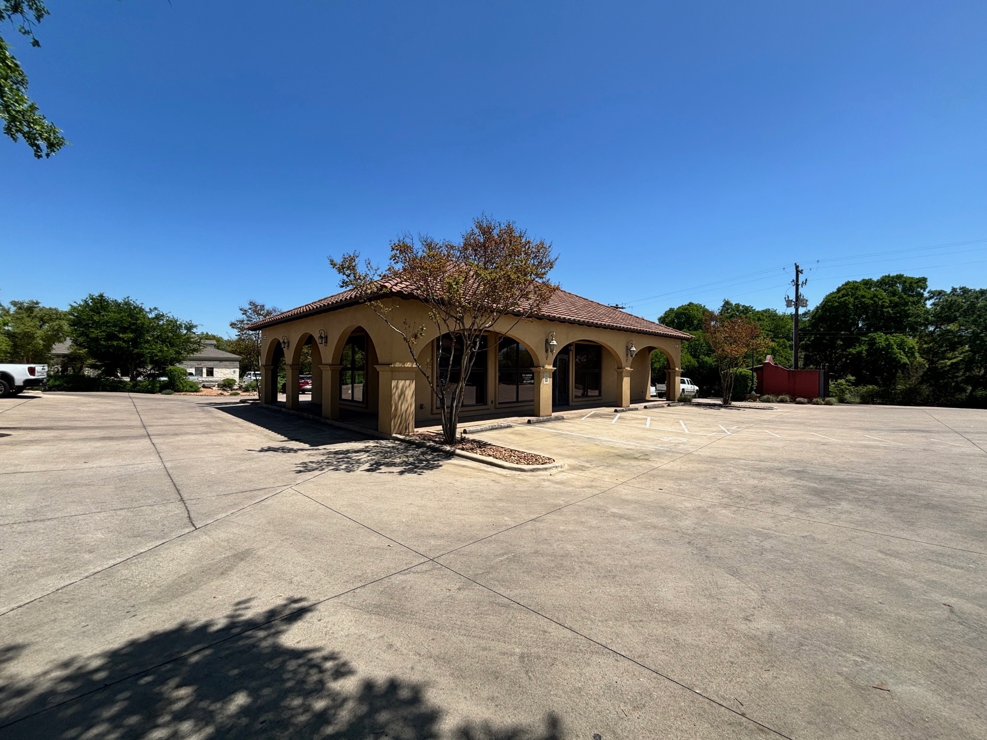 4701 Williams Dr, Georgetown, TX for lease Building Photo- Image 1 of 5