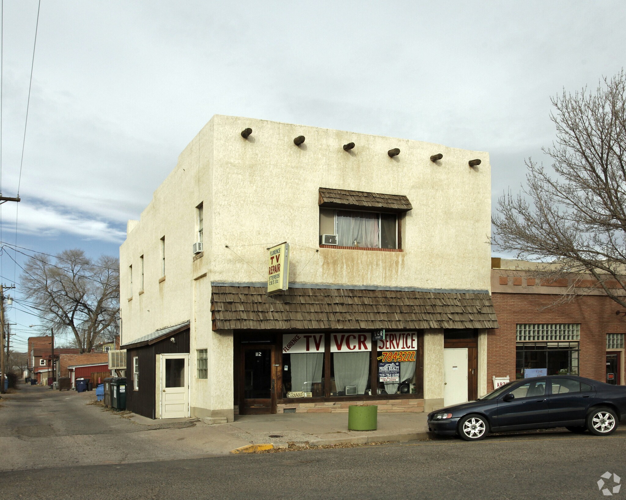 112 S Pikes Peak Ave, Florence, CO for sale Primary Photo- Image 1 of 1
