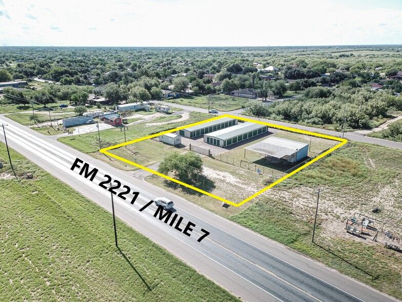 7103 W Mile 7 Rd, Mission, TX for lease - Building Photo - Image 2 of 5