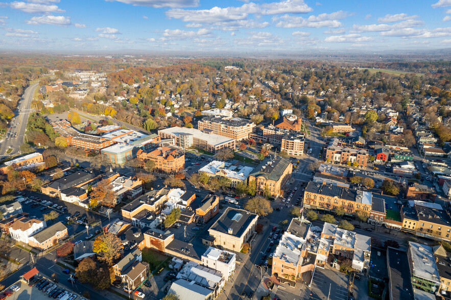 480-494 Broadway, Saratoga Springs, NY for lease - Aerial - Image 2 of 4