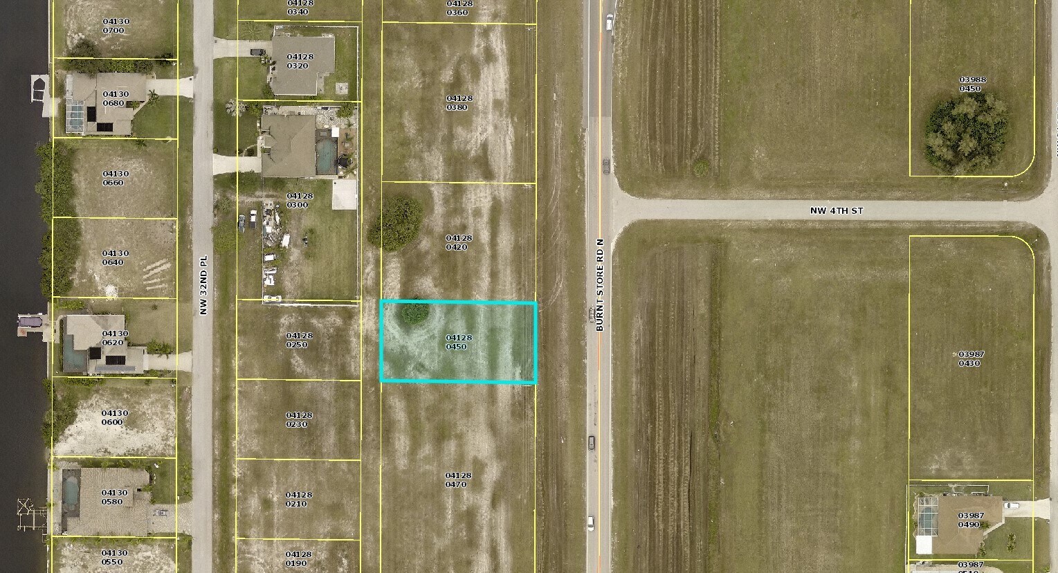 332 Burnt Store, Cape Coral, FL 33993