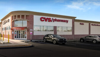 #1 CVS in 10-Mi Per Placer A.I | Philly MSA - Drive Through Restaurant